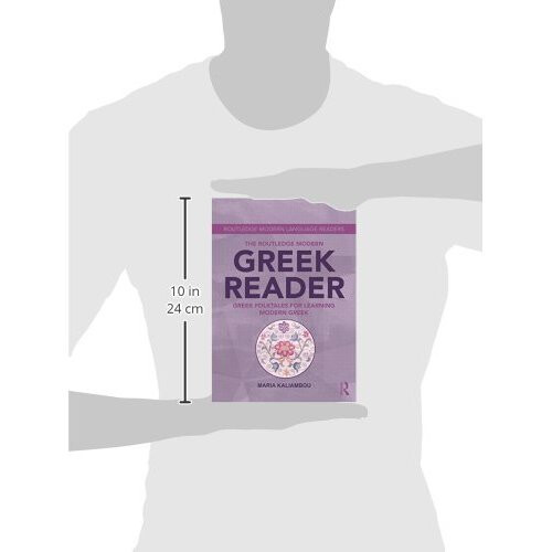 The Routledge Modern Greek Reader (Routledge Modern Language Readers) 2