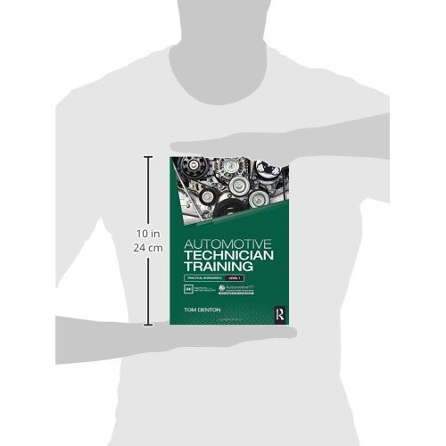 Automotive Technician Training: Practical Worksheets Level 1 2