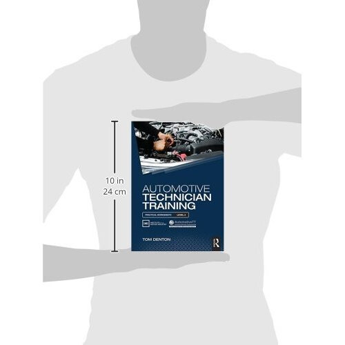 Automotive Technician Training: Practical Worksheets Level 2 2
