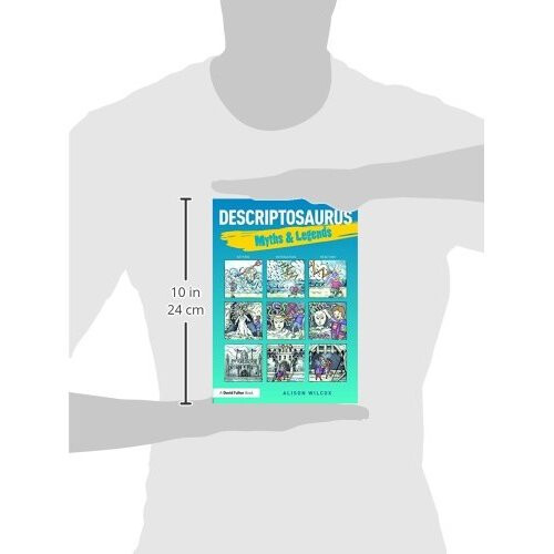 Descriptosaurus: Myths & Legends 2