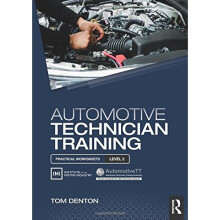 Automotive Technician Training: Practical Worksheets Level 2