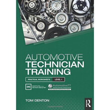 Automotive Technician Training: Practical Worksheets Level 1