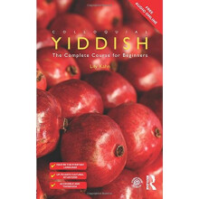 Colloquial Yiddish (Colloquial Series)