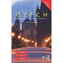 Colloquial Czech: The Complete Course for Beginners (Colloquial Series (Book Only))