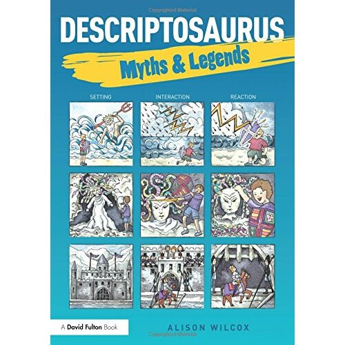 Descriptosaurus: Myths & Legends