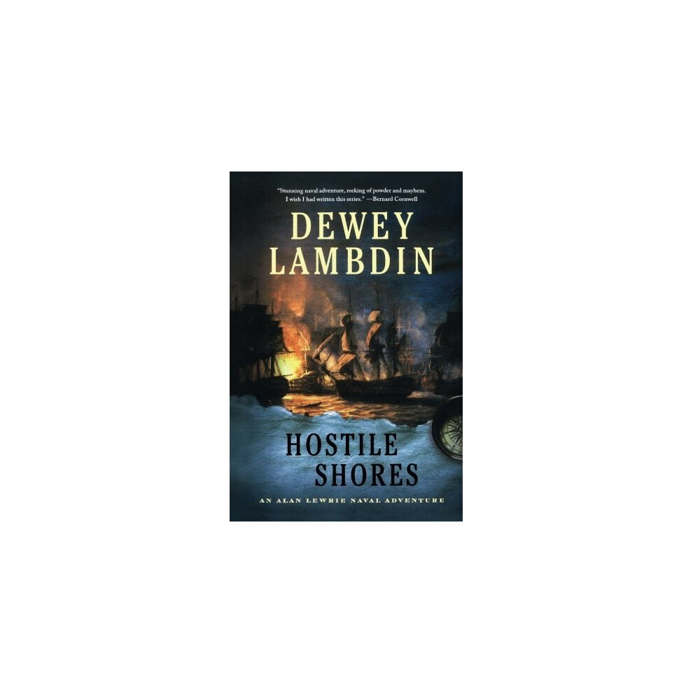 Hostile Shores (Alan Lewrie Naval Adventures (Paperback))