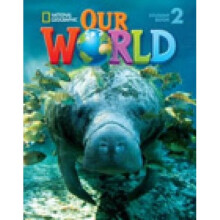 Our World 2 with Student's CD-ROM: British English (Our World British English)