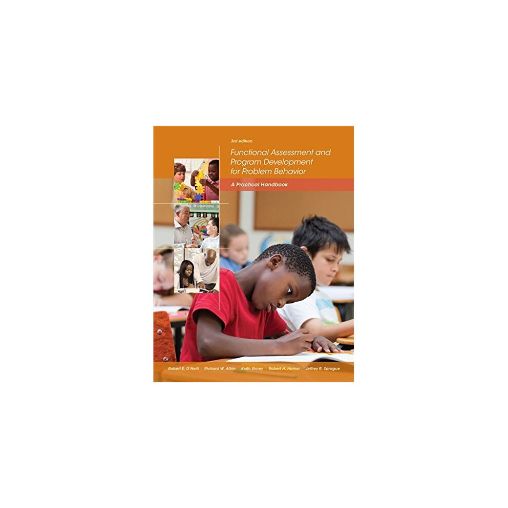 Functional Assessment and Program Development for Problem Behavior: A Practical Handbook