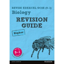 Revise Edexcel GCSE (9-1) Biology Higher Revision Guide: (with free online edition) (REVISE Edexcel GCSE Science 11)