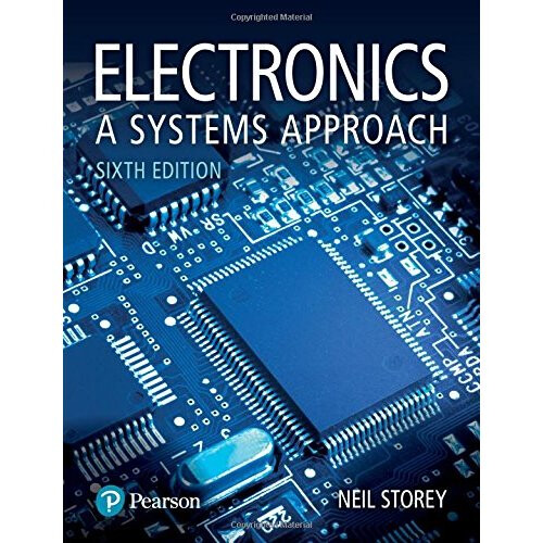 Electronics: A Systems Approach