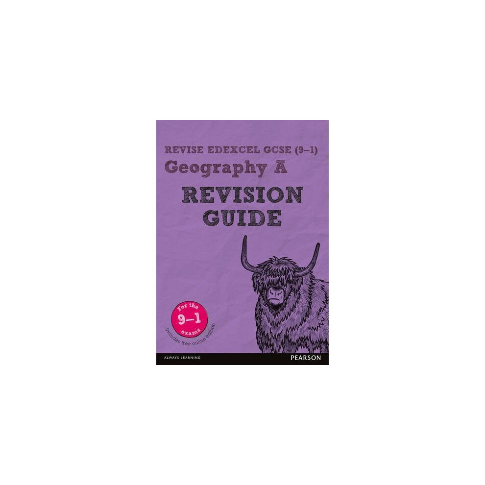 Revise Edexcel Gcse 91 Geography A Revis - Image 8