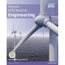 BTEC National Engineering Student Book: For the 2016 specifications (BTEC Nationals Engineering 2016)