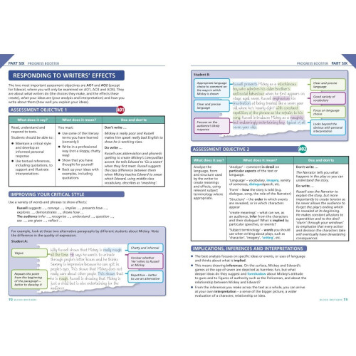 Blood Brothers: York Notes for GCSE (9-1) 2