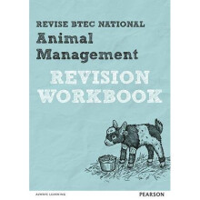 Revise BTEC National Animal Management Revision Workbook (REVISE BTEC Nationals in Animal Management)