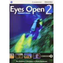 Eyes Open Level 2 Student's Book