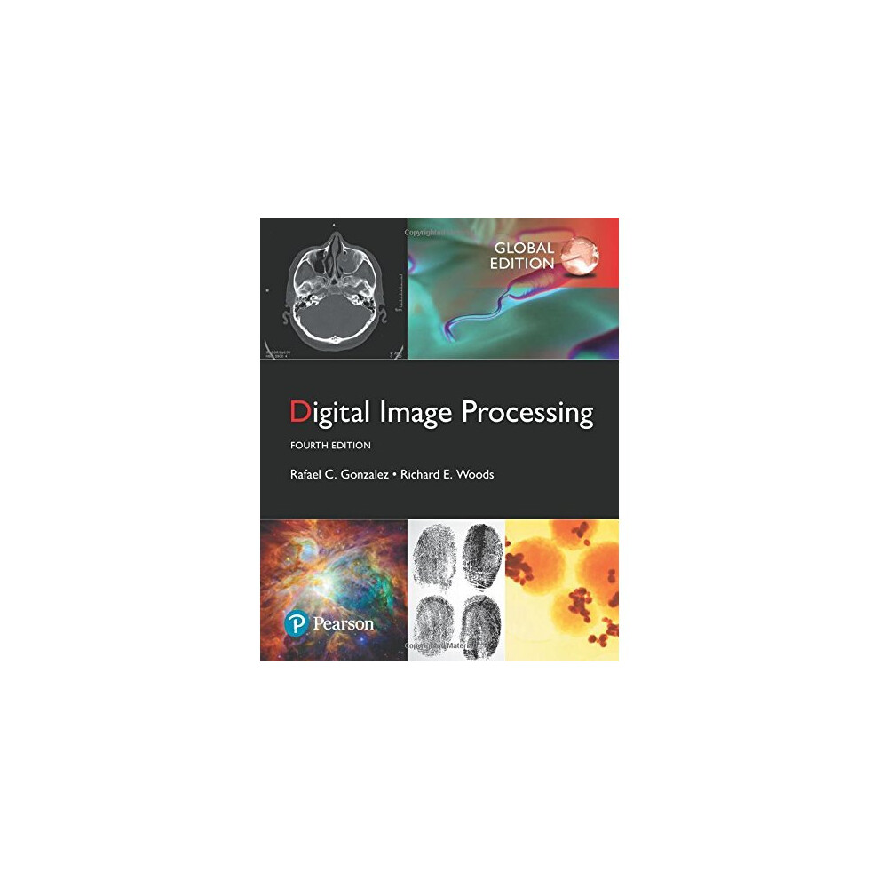 Digital Image Processing, Global Edition