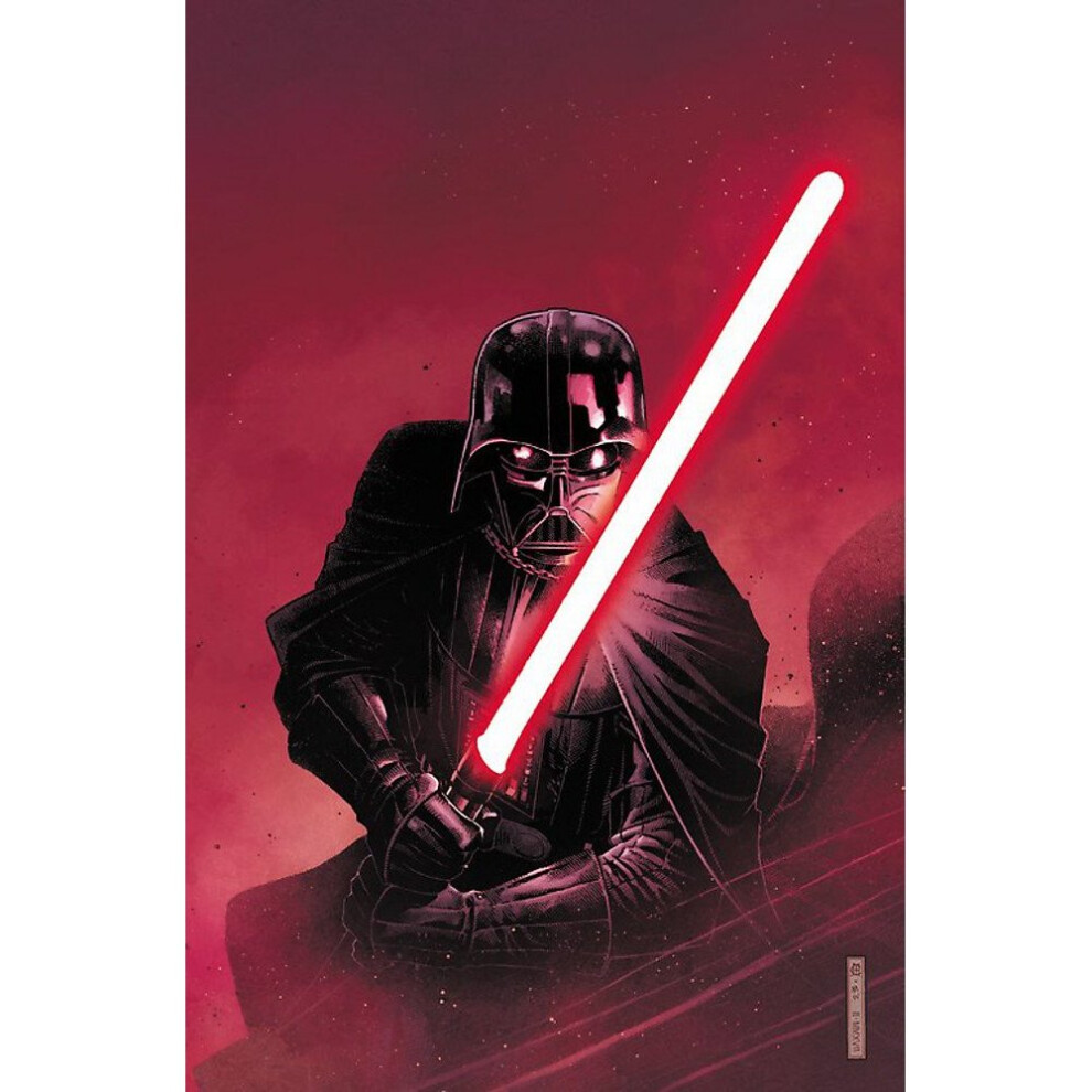 Star Wars: Darth Vader: Dark Lord Of The Sith Vol. 1 - Imperial Machine (Star Wars: Darth Vader: Dark Lord of the Sith (2017))