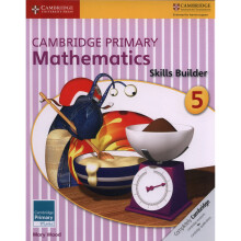 Cambridge Primary Mathematics Skills Builder 5 (Cambridge Primary Maths)