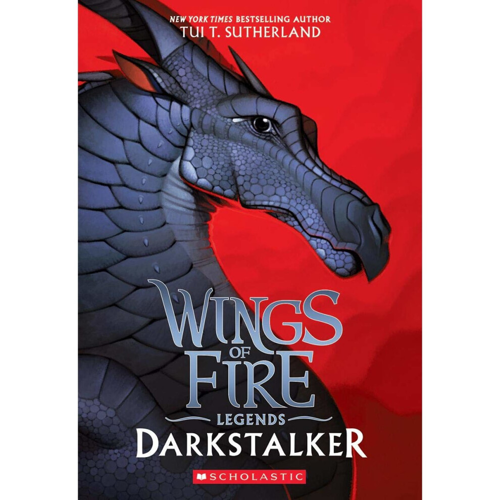 Isdp Darkstalker (Wings Of Fire: Legends)