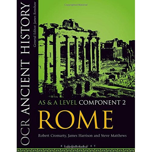 OCR Ancient History AS and A Level Component 2 (Ocr As & a Level)