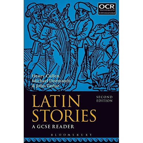Latin Stories (Second Edition) (Gcse Reader)