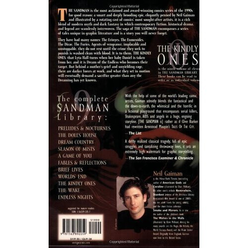 DC Comics Absolute Sandman HC Vol 04 1