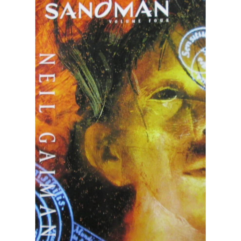 Absolute Sandman HC Vol 04