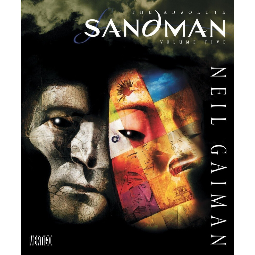 Absolute Sandman HC Vol 05