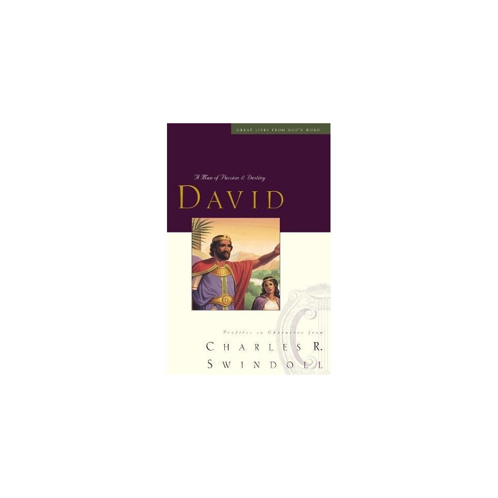 GREAT LIVES: DAVID TP (Great Lives from God's Word)-image-OPC-PMR2KH-NEW