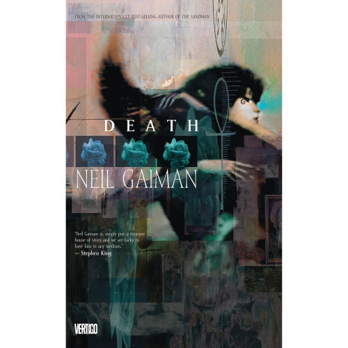 DC Comics Death TP 1