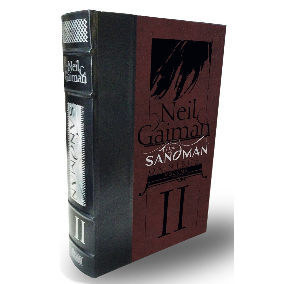 Dc Comics Sandman Omnibus Volume 2 Hc (The Sandman Omnibus)