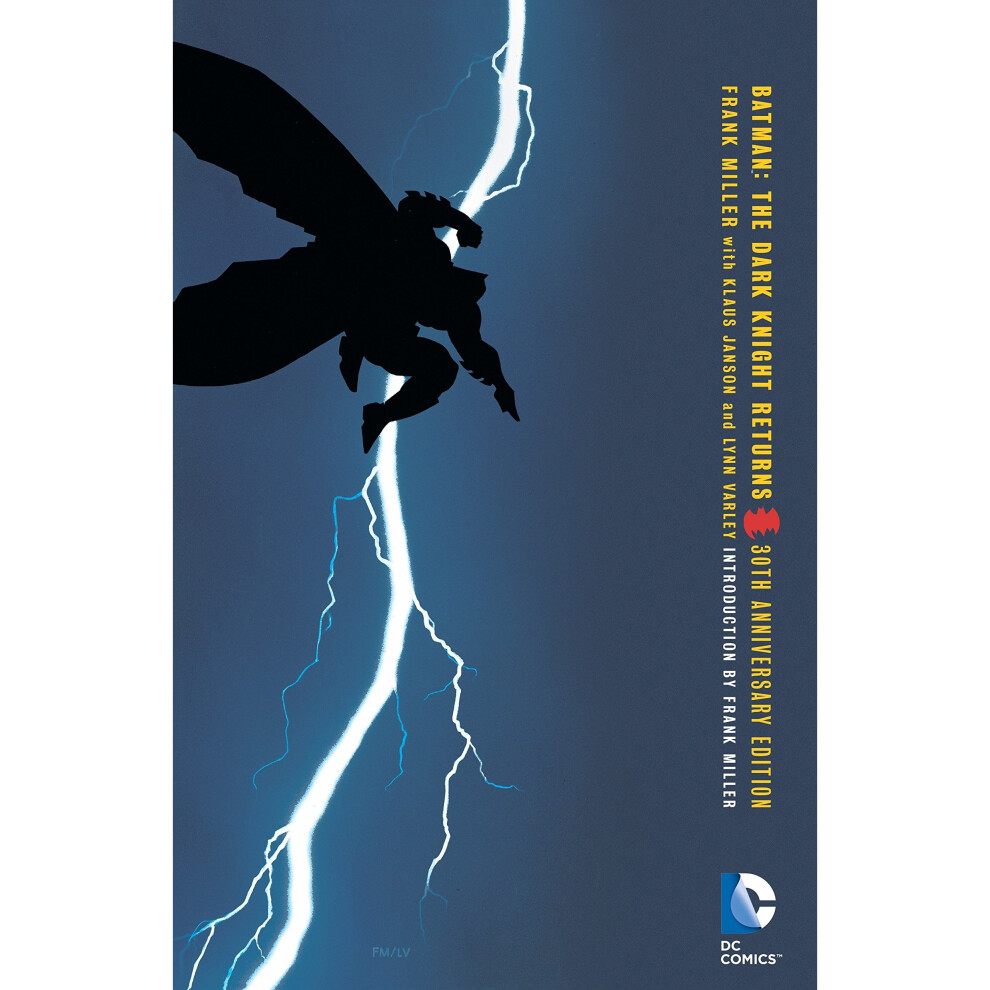 Dc Comics Knight Returns Tp New Ed (Batman) Dark