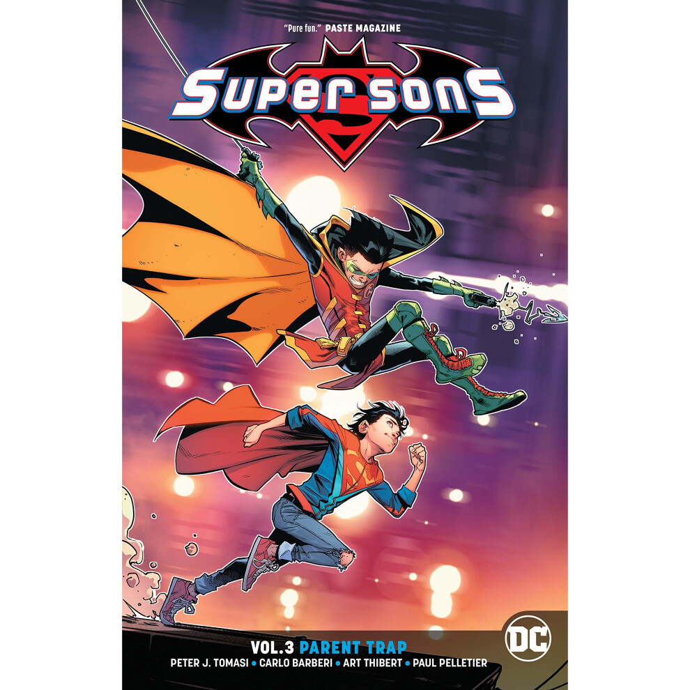 Super Sons Vol. 3