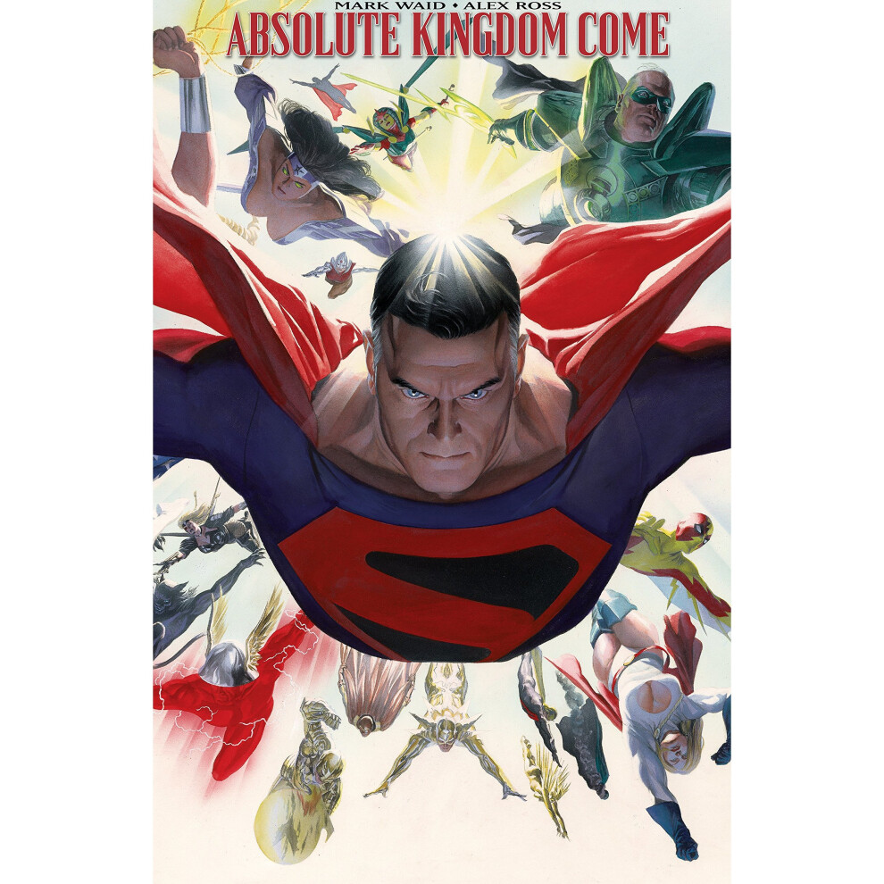 Absolute Kingdom Come (New Edition)