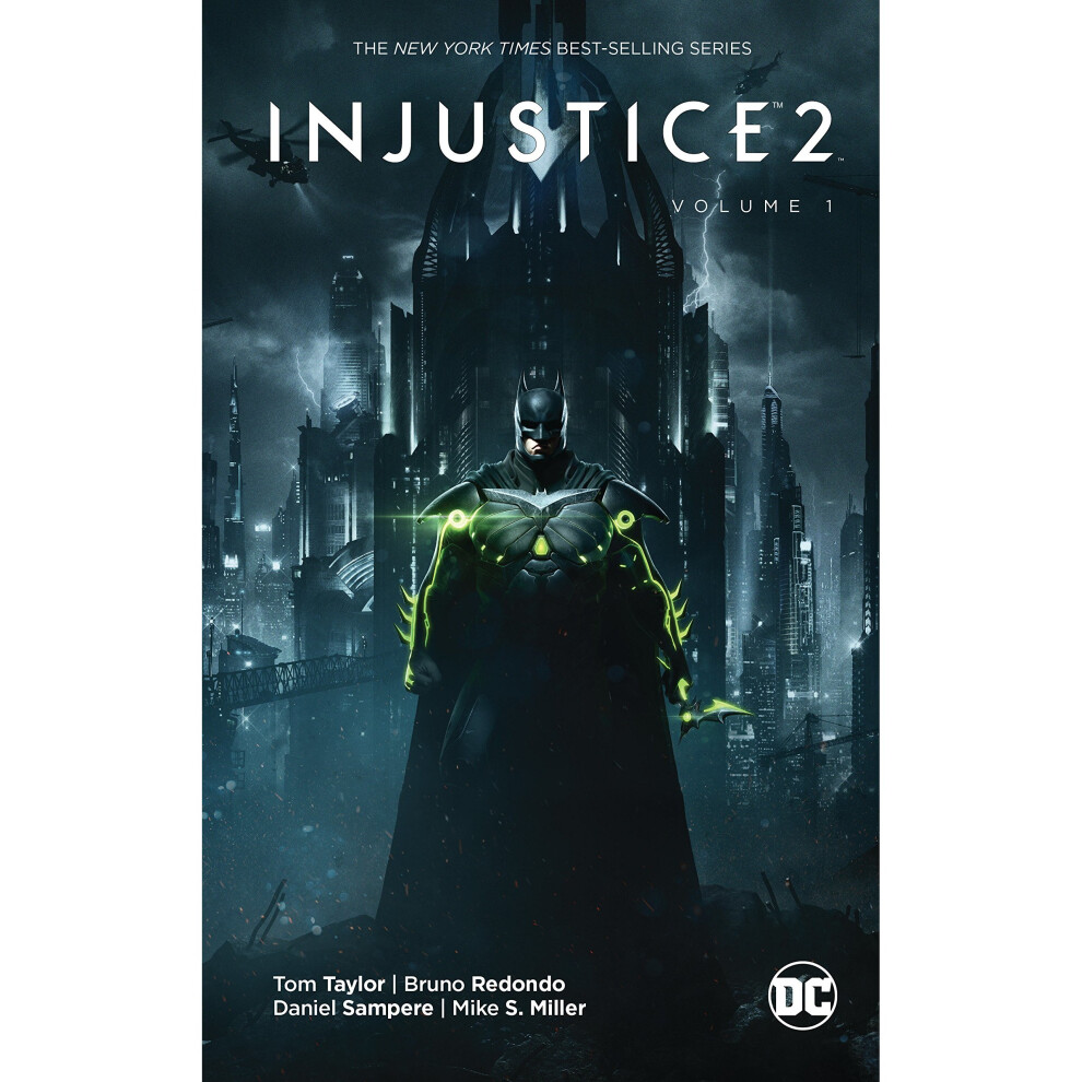 New Dc Comics Injustice Vol. 1 Hj8u Size 2