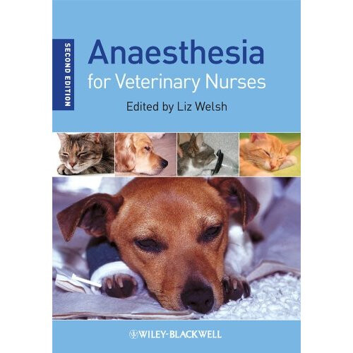 Anaesthesia for Veterinary Nurses 1
