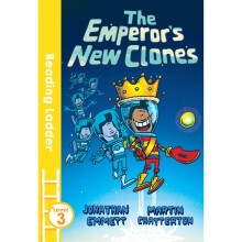 The Emperor's New Clones (Reading Ladder Level 3)