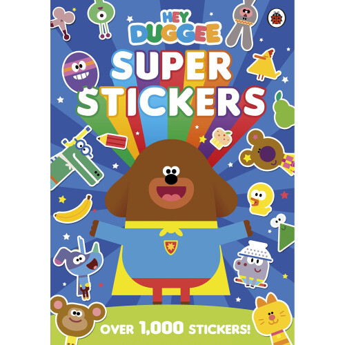 Hey Duggee: Super Stickers 1