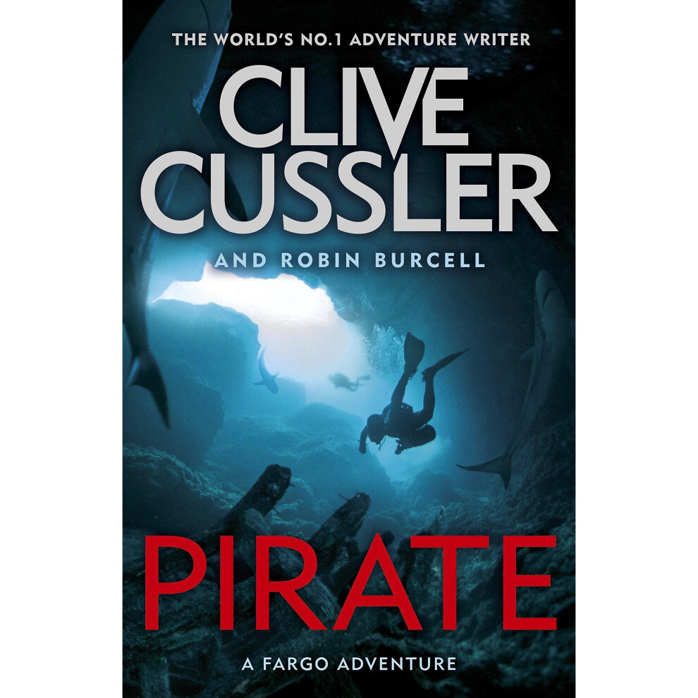 Penguin-Books-Ltd Pirate: Fargo Adventures #8