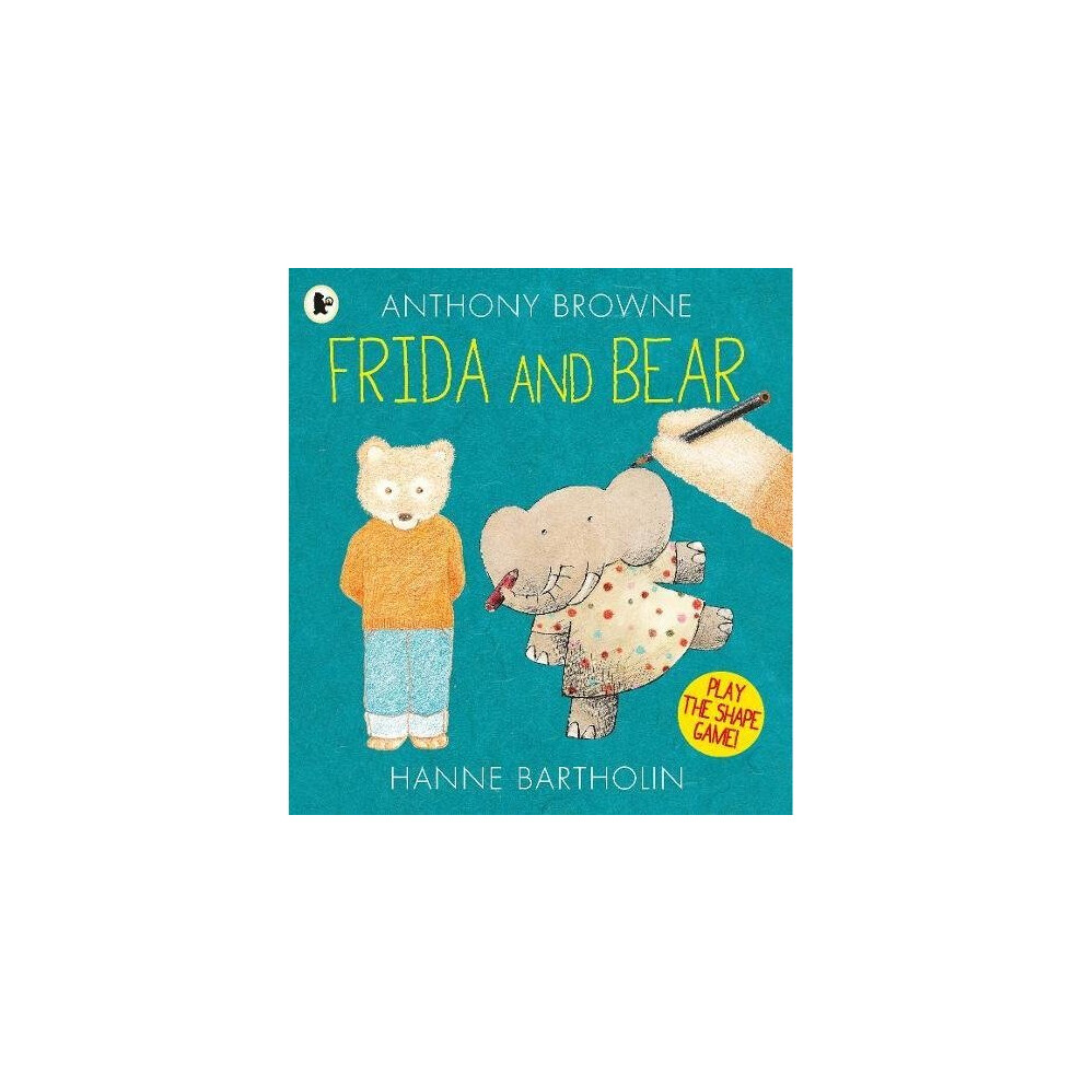 Walker-Books-Ltd Frida And Bear