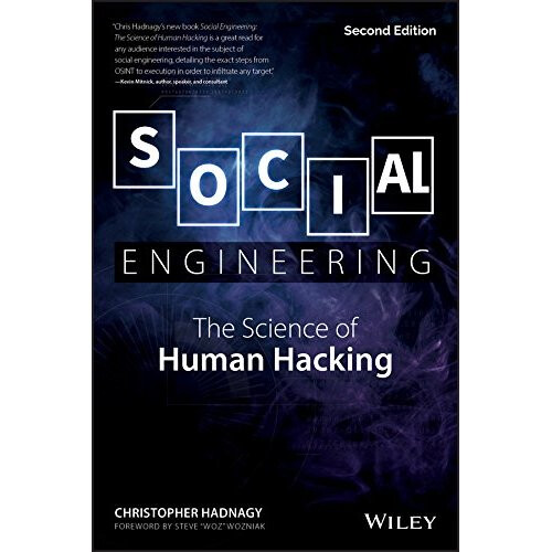 Social Engineering: The Science of Human Hacking 1