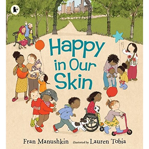 Happy in Our Skin 1