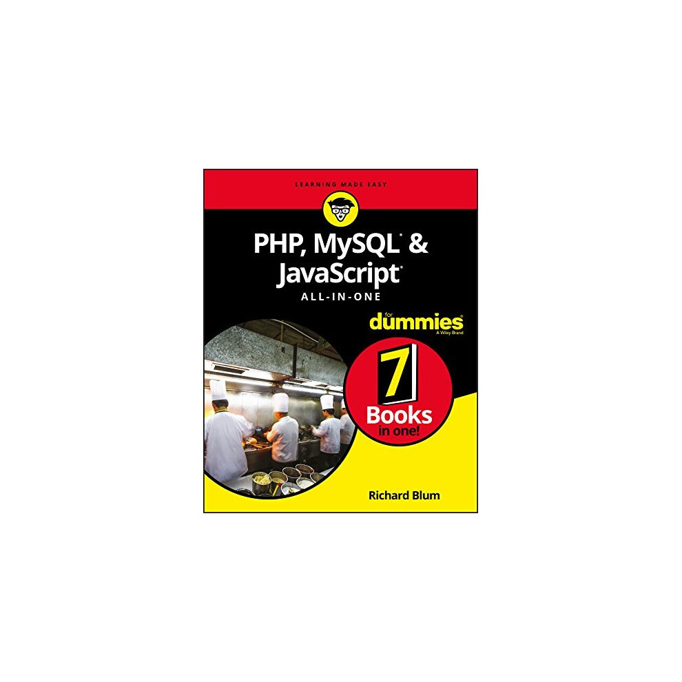 PHP, MySQL, & JavaScript All-in-One For Dummies (For Dummies (Computer/Tech))