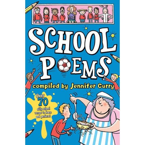 School Poems (Scholastic Poetry)