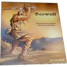 Beowulf in Gujarati and English: An Anglo-Saxon Epic (Myths & Legends from Around the World)