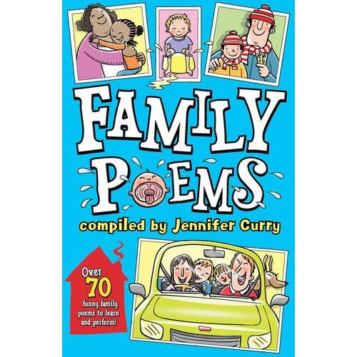 Family Poems (Scholastic Poetry)