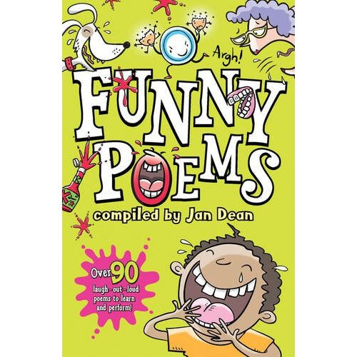 Funny Poems (Scholastic Poetry)