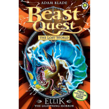 Ellik the Lightning Horror: Series 7 Book 5 (Beast Quest)