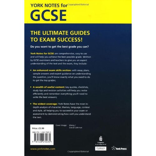 Heroes: York Notes for GCSE (Grades A*-G) 1