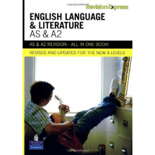 Revision Express AS and A2 English Language and Literature (Direct to learner Secondary)